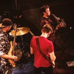 Первый российский тур квартета The Great Harry Hillman (Швейцария/Германия) The Great Harry Hillman