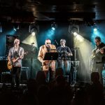 Московский Клуб Алексея Козлова назван лучшим в мире джаз-клубом. Это как? Алексей Козлов и «Арсенал» на сцене Клуба Алексея Козлова