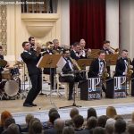 Филармония Санкт-Петербурга: джаз в прямом эфире. Jazz Philharmonic Orchestra играет Эллингтона! Jazz Philharmonic Orchestra в Санкт-Петербургской филармонии, 13 апреля 2019