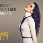 «Янтарный свет» в России: певица Оксана Войтенко (Германия) представит на родине авторский альбом CD cover