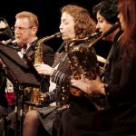 Всюду жизнь. Наблюдения гастролирующего музыканта: Стас Майнугин о джаз-фестивале в Альметьевске Ансамбль Олега Якимочева
