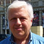 75 лет народному артисту: пианист Борис Фрумкин и его жизнь в джазе Борис Фрумкин