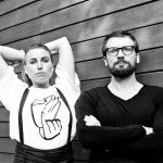 На питерском лейбле Rainy Days Records вышел остросюжетный российско-голландский проект Stereobass Хиске Остервейк, Макар Новиков (фото © Евгений Петрушанский)