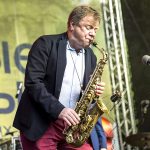 «Jazzовые сезоны» Игоря Бутмана пройдут в подмосковной усадьбе Горки Ленинские в пятый раз Игорь Бутман на сцене в Горках Ленинских