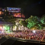 Пятьдесят третий Montreux Jazz Festival. Здоровые амбиции Montreux Jazz Festival: Music in the Park