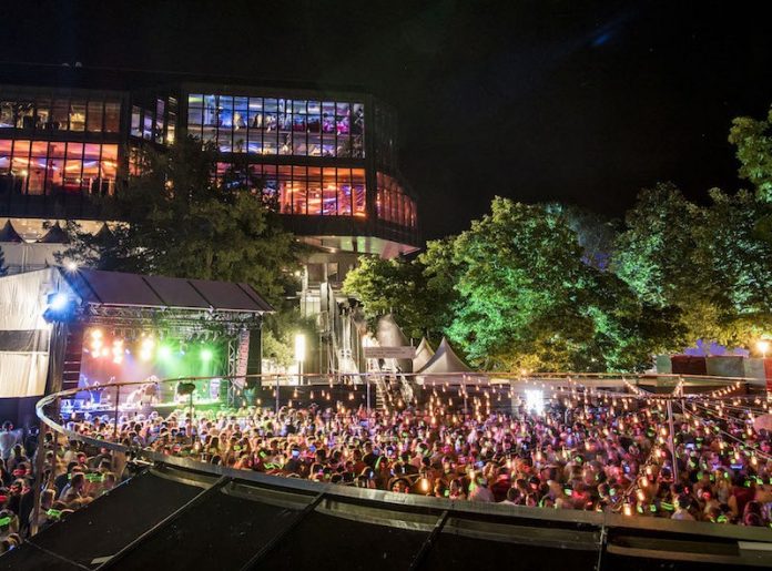 Montreux Jazz Festival: Music in the Park