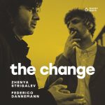 Крутой замес. Женя Стригалёв, Федерико Даннеманн — «The Change» The Change