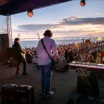 Санкт-Петербург: II блюзовый фестиваль «Мосты». Москва: послесловие «Мостов» в Клубе Алексея Козлова Сцена фестиваля The Bridges, 2018