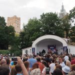 22-й фестиваль «Джаз в саду Эрмитаж-2019»: традиционный старт московского джазового сезона «Джаз в саду Эрмитаж»