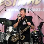 Игорь Бутман представляет юбилейный 10-й международный Sochi Jazz Festival Игорь Бутман на Sochi Jazz Festival