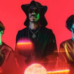 Приближается комета: лондонский саксофонист Шабака Хатчингс в Москве с трио The Comet is Coming The Comet Is Coming (photo © Fabrice Bourgelle Solas)