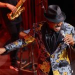 Американский певец и композитор Ли Мэйс представит в России авторский «мягкий джаз» Lee Mays