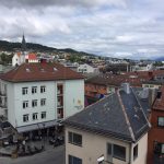 Музыкант о музыке. Пианист Евгений Лебедев о фестивале Molde Jazz-2019, Норвегия Molde