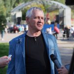 В старинном Тихвине состоится 20-й джазовый праздник. Программа XX фестиваля «Сентябрь в Тихвине» Художественный руководитель фестиваля «Сентябрь в Тихвине» Игорь Володин