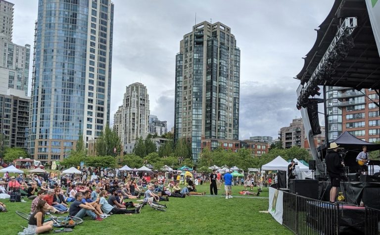 Репортаж из Канады. TD International Vancouver Jazz Festival-2019: свободные радикалы