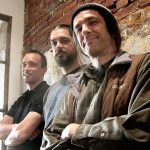 В Москве выступит американско-норвежский проект Ballister. Интервью саксофониста Дейва Ремписа Ballister: Paal Nilssen-Love, Dave Rempis, Fred Lonberg-Holm (photo © Lasse Marhaug)