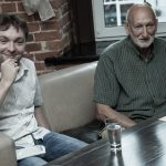 К 40-летию лейбла «Лео Рекордз»: 8-й Leo Records Festival in Russia пройдёт в Москве и Петербурге Алексей Круглов и Лео Фейгин (фото © Андрей Ткаченко)