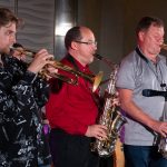 Джазовая фестивальная сцена 2019 года: SibJazzFest, Новосибирск — как это было Иван Акатов, Андрей Турыгин, Игорь Бутман. Финальный джем SibJazzFest-2019