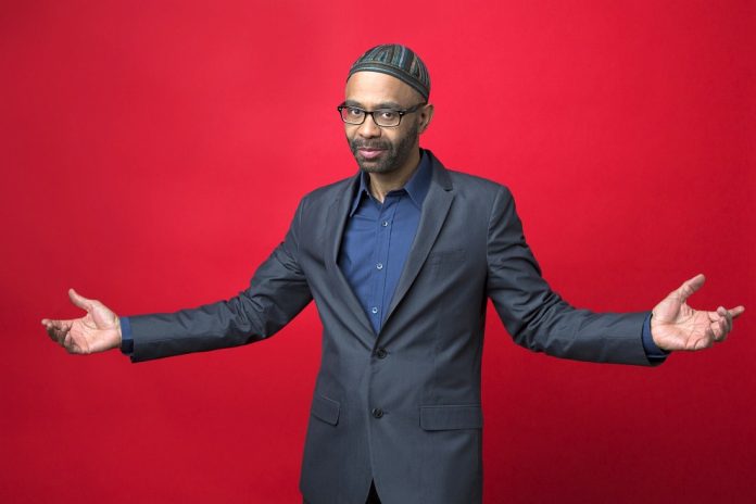 Kenny Garrett (photo © Jimmy Katz)