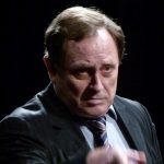 Музыковед и бэндлидер Юрий Кинус: концерт в честь 70-летия Юрий Кинус (фото © Кирилл Мошков, 2012)