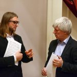 Российско-польский дуэт пианистов — Андрей Кондаков и Лешек Можджер — снова в Москве и Петербурге Лешек Можджер, Андрей Кондаков (фото © Анна Флегонтова)