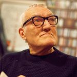 In Memoriam. Продюсер Джерри Тикенс (1935-2019), глава фирмы грамзаписи Criss Cross Jazz Джерри Тикенс в офисе фестиваля «Джаз над Волгой», Ярославль, март 2015 (фото © Кирилл Мошков, «Джаз.Ру»)