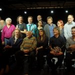 Leo Records Festival, дискуссия в «ДК Громов». Судьбы импровизационной музыки: в поисках собственного голоса Все участники гала-концерта VIII фестиваля современной импровизационной музыки Leo Records Festival in Russia. Фото © Дмитрий Конрадт