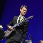 В Международном конкурсе Института Джаза им. Хёрби Хэнкока победил российский гитарист Евгений Побожий Евгений Побожий