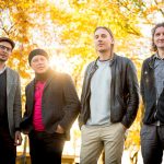 Гастроли квартета Treskatresk в четырёх городах России: Кондаков, Волков, Юхансен и Рокконес Treskatresk