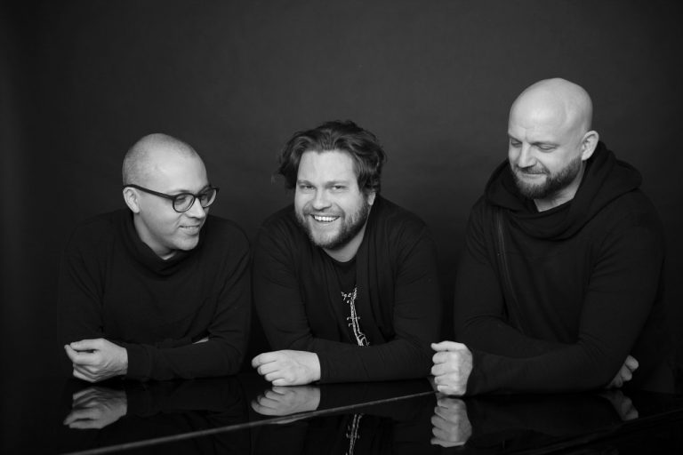 Ilugdin Trio: Дмитрий Илугдин, Пётр Ившин, Виктор Шестак