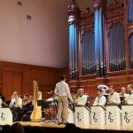 Большой Джазовый Оркестр трубача Петра Востокова «играет в классики» в Московской консерватории Большой Джазовый Оркестр в Большом зале Консерватории