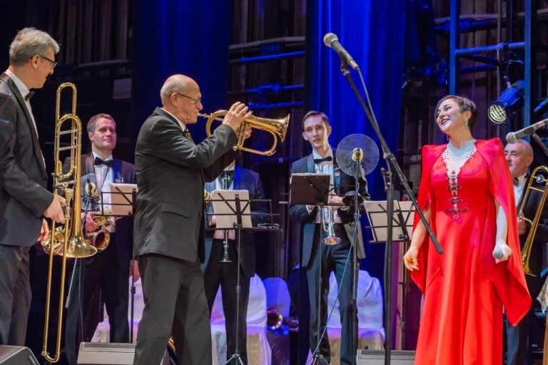 50-летие «Уральского диксиленда»