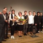 Жизнь джазовой кафедры МГИК глазами профессора Зинаиды Карташёвой: годовой отчёт номер восемь Кафедра эстрадных оркестров и ансамблей МГИК