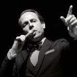 Вокалист Дмитрий Носков представляет новую главу наследия великого Фрэнка. «Синатра: всё или ничего» Дмитрий Носков