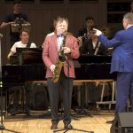 Детский «Триумф джаза»-2020: от традиций к открытиям Игорь Бутман и Павел Овчинников