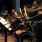 Как рождается альбом? Репортаж с записи новой виниловой пластинки Биг-бэнда Латвийского радио Latvian Radio Big Band