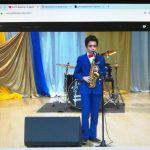 14-й детско-юношеский конкурс «Маэстро Джаз» состоялся, несмотря на карантин: помог онлайн-формат! 14-й детско-юношеский конкурс «Маэстро Джаз»