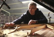 Финал серии очерков пианиста Алексея Подымкина о самых важных для него джазовых пластинках Алексей Подымкин (фото © Антон Веселов)