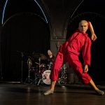 Импровизация и современный танец. Диалог музыканта и танцора: говорят Саша Машин и Алина Сокульская Deeech: Саша Машин, Алина Сокульская