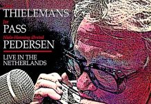 Изучим альбом: записки джазового слушателя. Thielemans / Pass / Pedersen «Live In The Netherlands» Live in the Netherlands