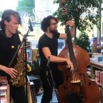 Новые медиа и джаз: YouTube-канал «Хот культур» и лейбл Rainy Days запустили совместный проект «Хот культур в городе»: Макар Кашицын, Макар Новиков