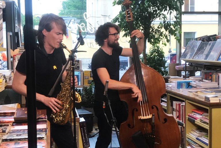 «Хот культур в городе»: Макар Кашицын, Макар Новиков