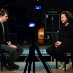 «Развивать воображение!» Барабанщик Пётр Ившин: интервью саксофонисту Аркадию Пикунову Аркадий Пикунов, Пётр Ившин (фото © Александр Панов)