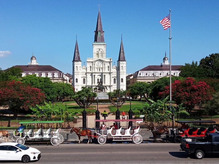 Как хранят историю джаза на его родине? Старейший в мире Нью-Орлеанский джазовый архив им. Хогана