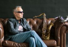 Саксофонист Алексей Попов отмечает 55-летие на сцене Клуба Алексея Козлова Алексей Попов