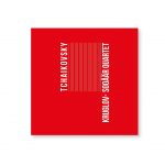 «Чайковский» эстонско-российского квартета Алексея Круглова и Яка Соояэра: премьера на «Радио Джаз» CD cover