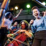 «Джаз для смелых»: учебная программа для молодых музыкантов в Иркутске проводит онлайн-кастинг «Джаз для смелых»