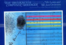 Изучим альбом: записки джазового слушателя. Mel Lewis and the Jazz Orchestra «Live at the Village Vanguard» обложка альбома