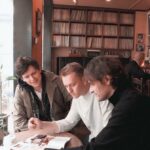 LRK Trio выпускают четвёртый альбом в своей дискографии: «Мгновение памяти» выходит на Losen Records LRK Trio