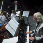 Ветеран биг-бэндовой сцены Игорь Кантюков и Сергиево-Посадский муниципальный оркестр: год вместе